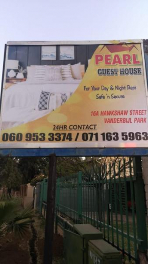 Pearl Guest House Vanderbijlpark Johannesburg